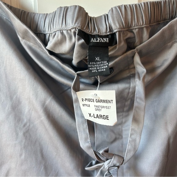 NWT Alfani 2 Piece Pajama Set
Size XL - Picture 6 of 6